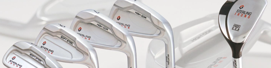  Sterling Single Length Irons