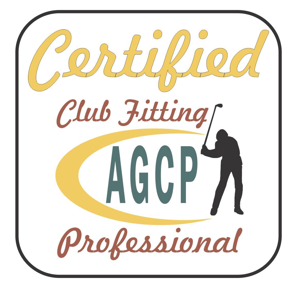 Certified Clubfitter